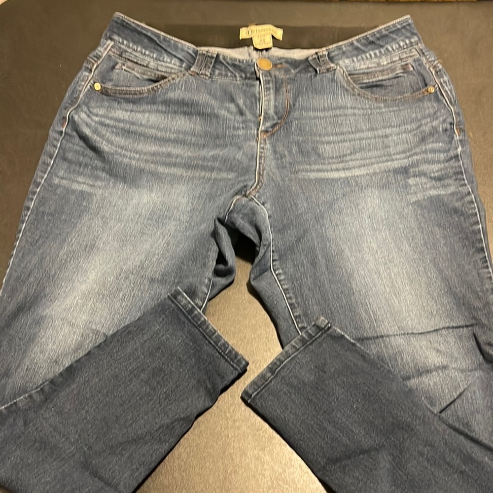 Democracy Skinny Jeans